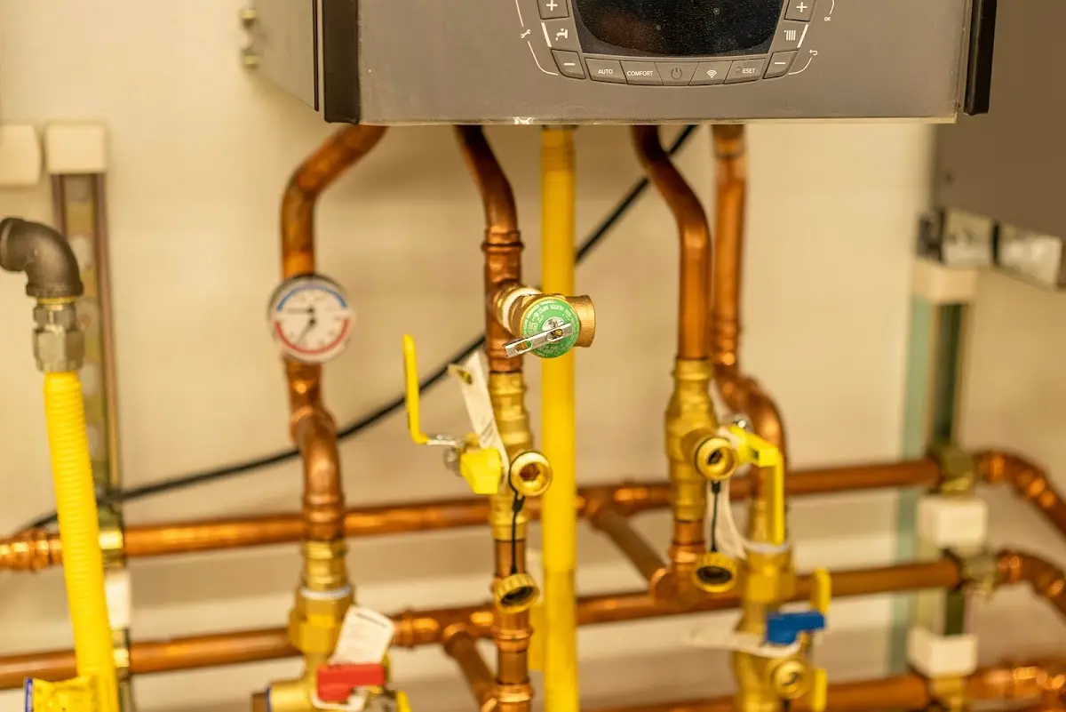 Licensed technician providing Sewer Cleanout for a homeowner in Stanford